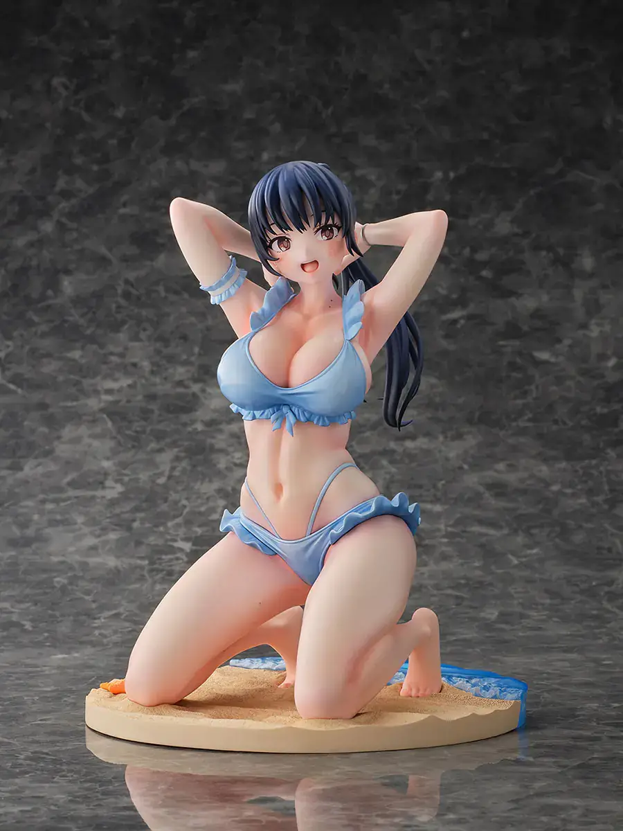 Figurine Yamada Anna Swimsuit Ver. de Boku no Kokoro no Yabai Yatsu par BellFine